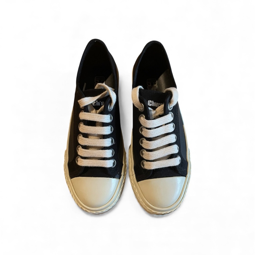 Black runners size 34 like new